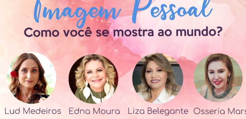 Liza Belegante participa de bate papo sobre imagem em Goiânia