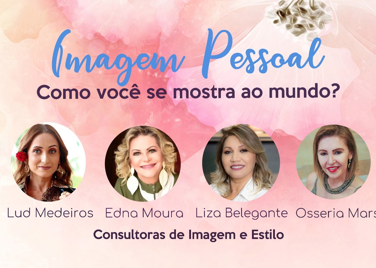 Liza Belegante participa de bate papo sobre imagem em Goiânia